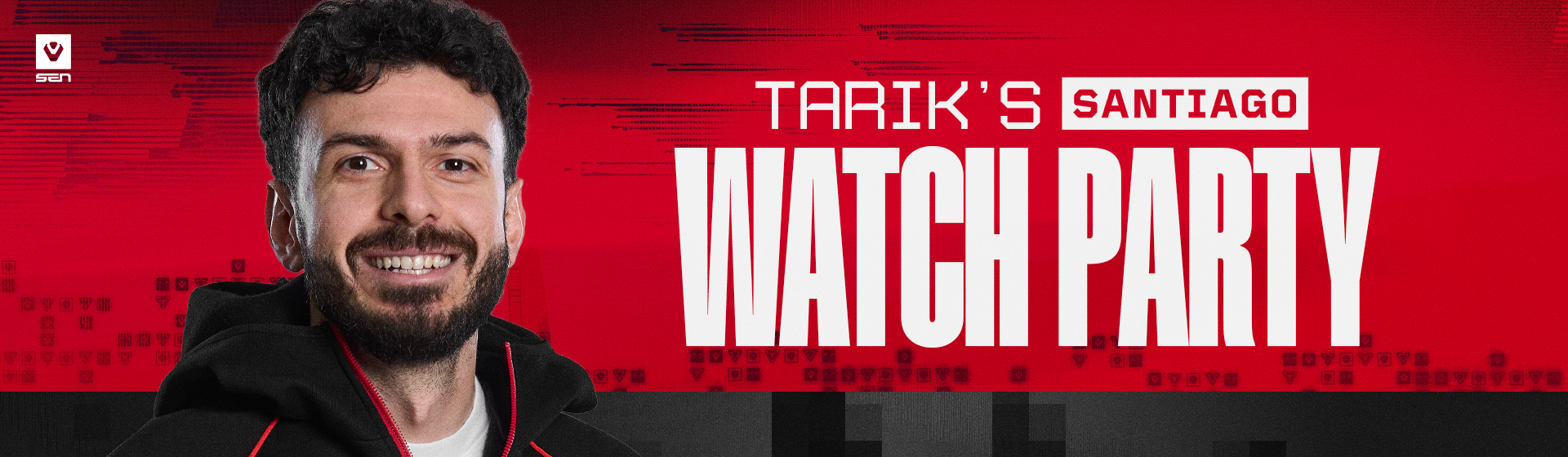 Tarik's Santiago Watch Party