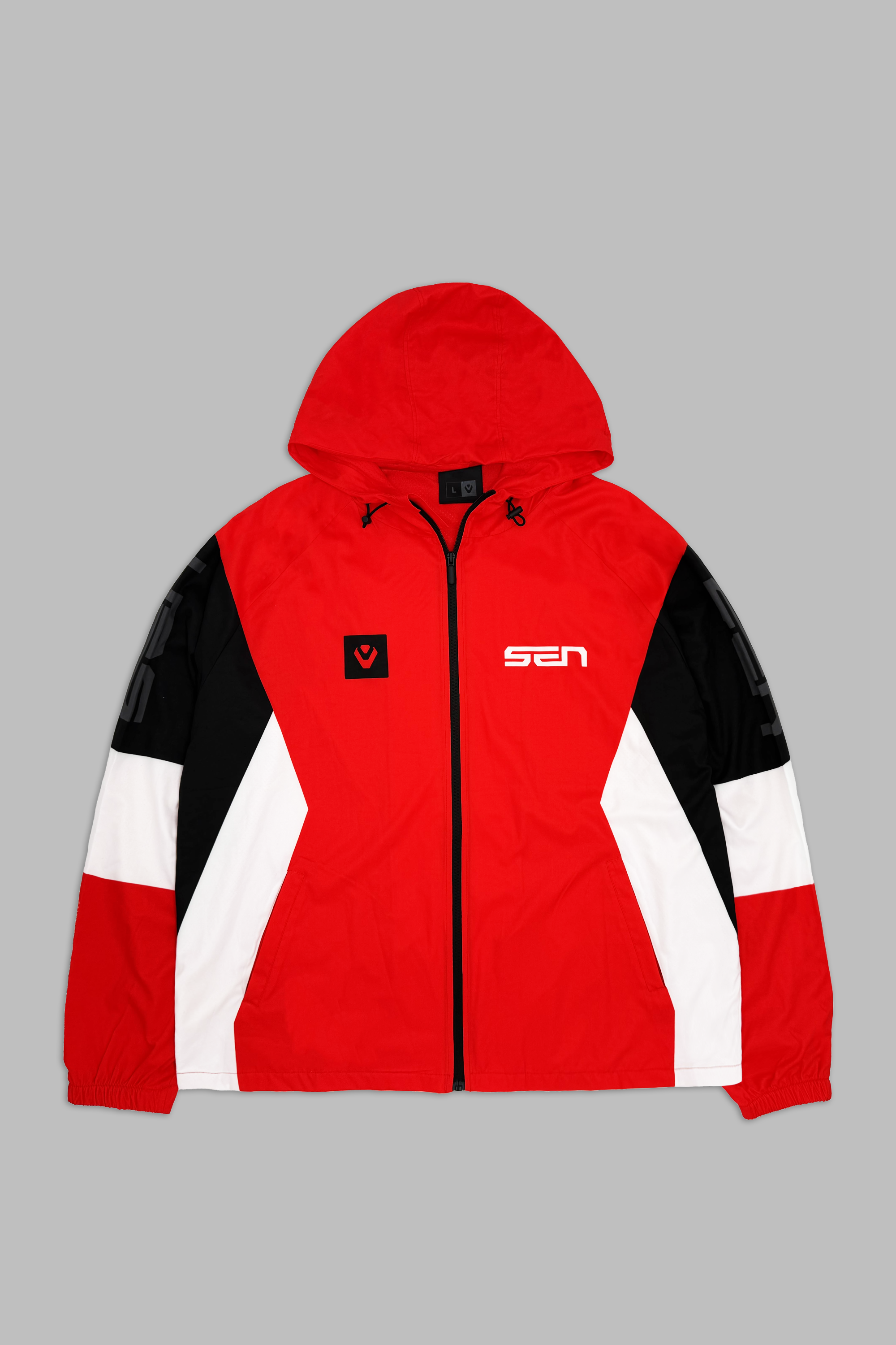2026 Sentinels Windbreaker Jacket