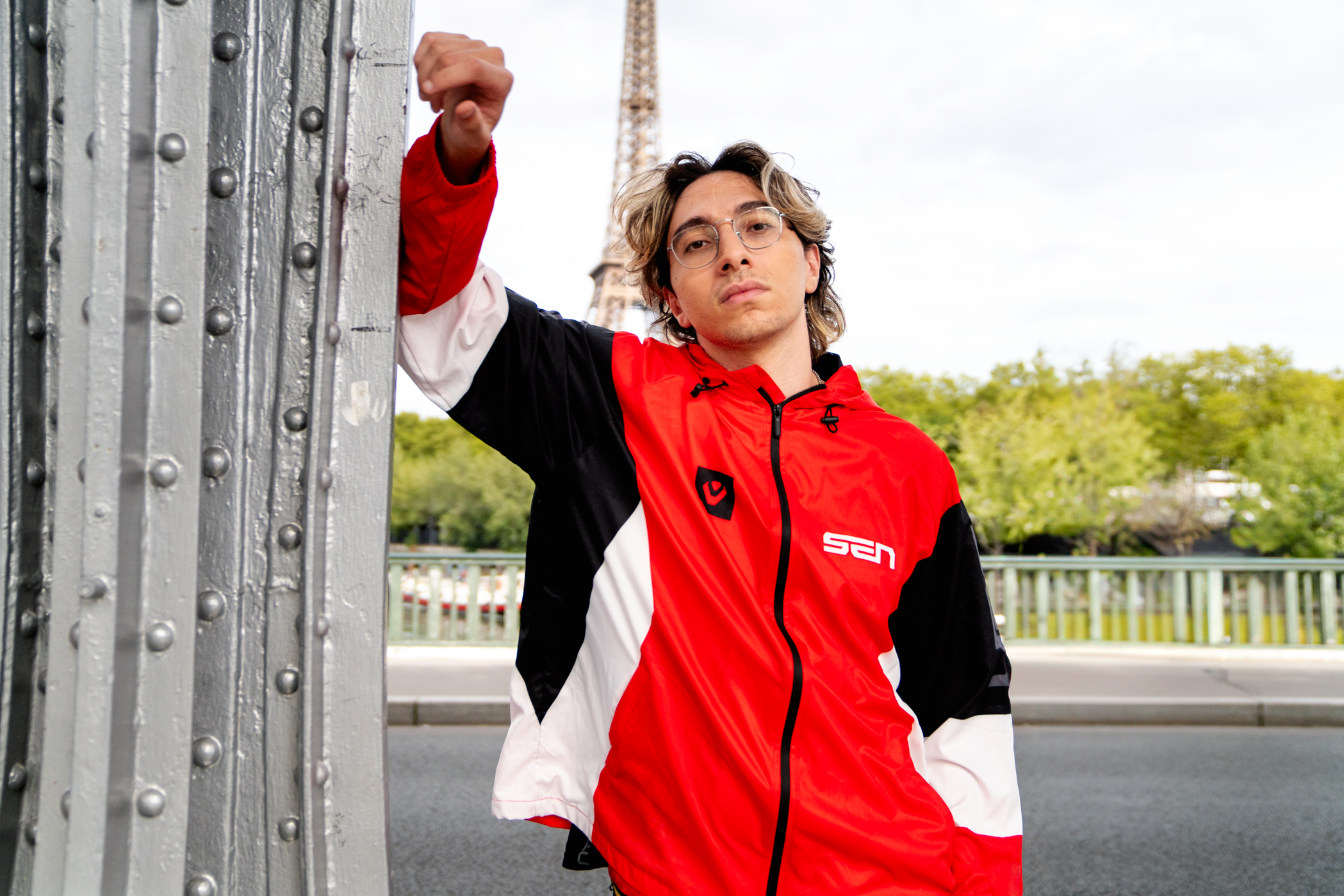 2026 Sentinels Windbreaker Jacket