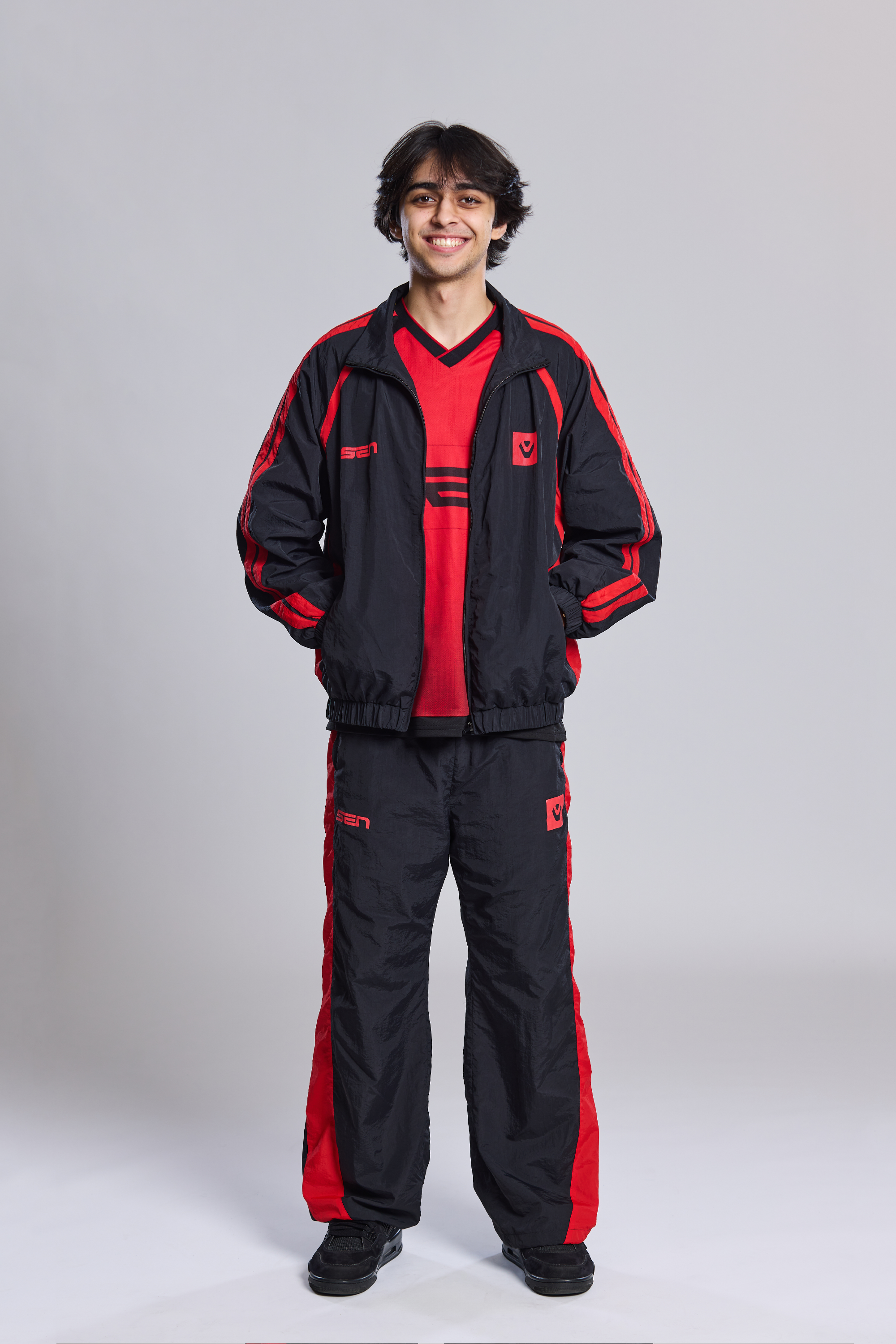 SEN Track Pants