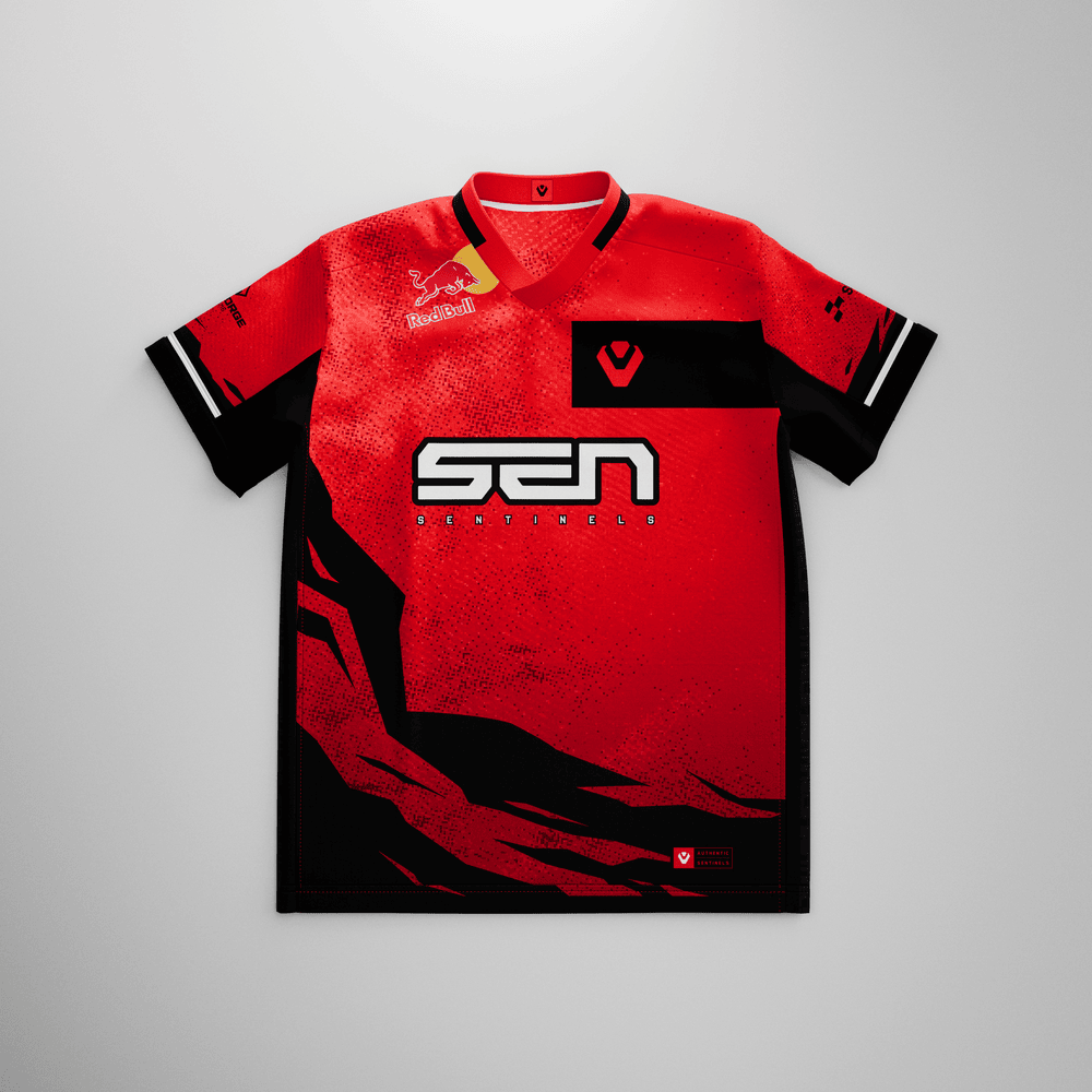 SEN Rivals Custom Jersey