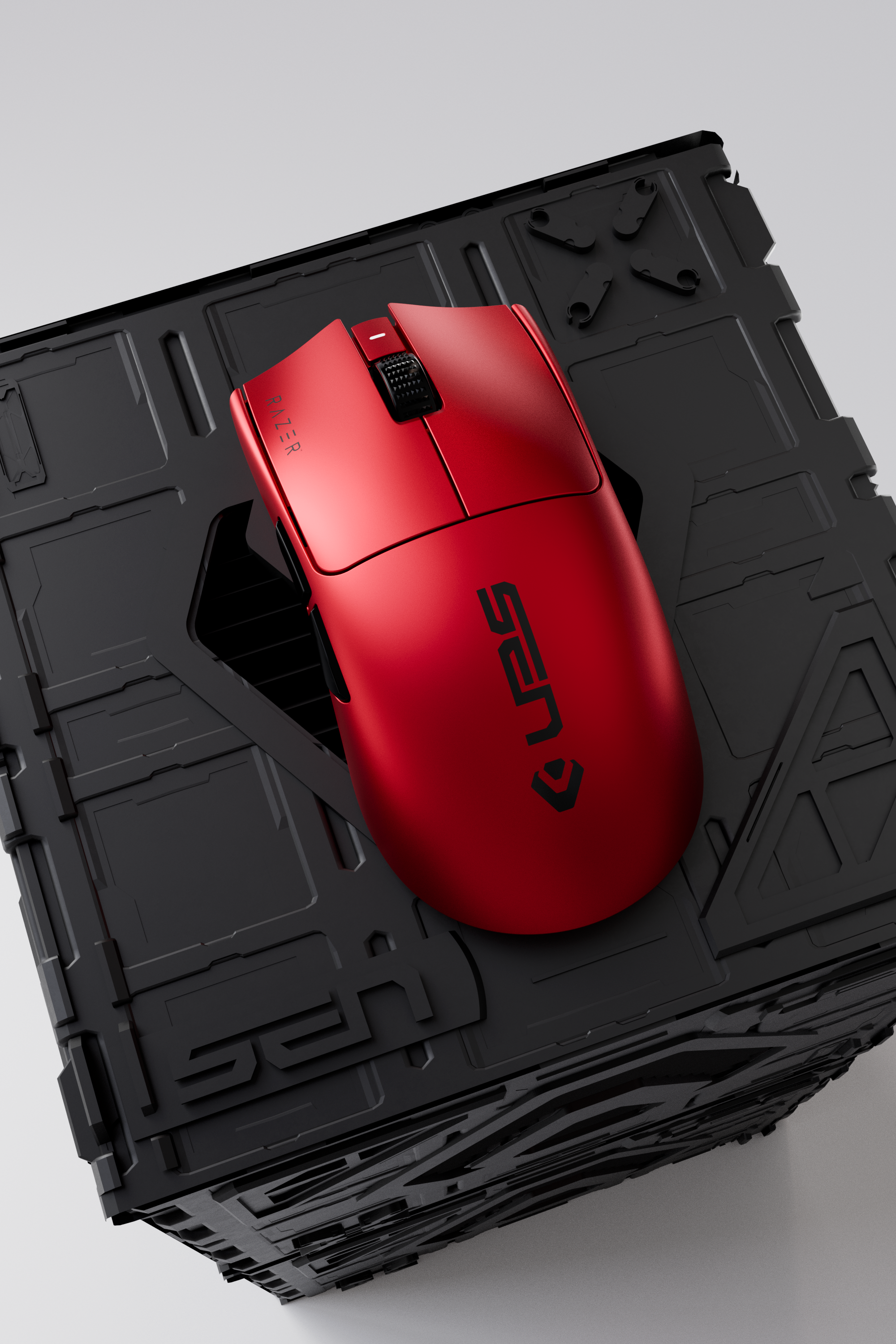 Razer Viper V3 Pro Sentinels Edition