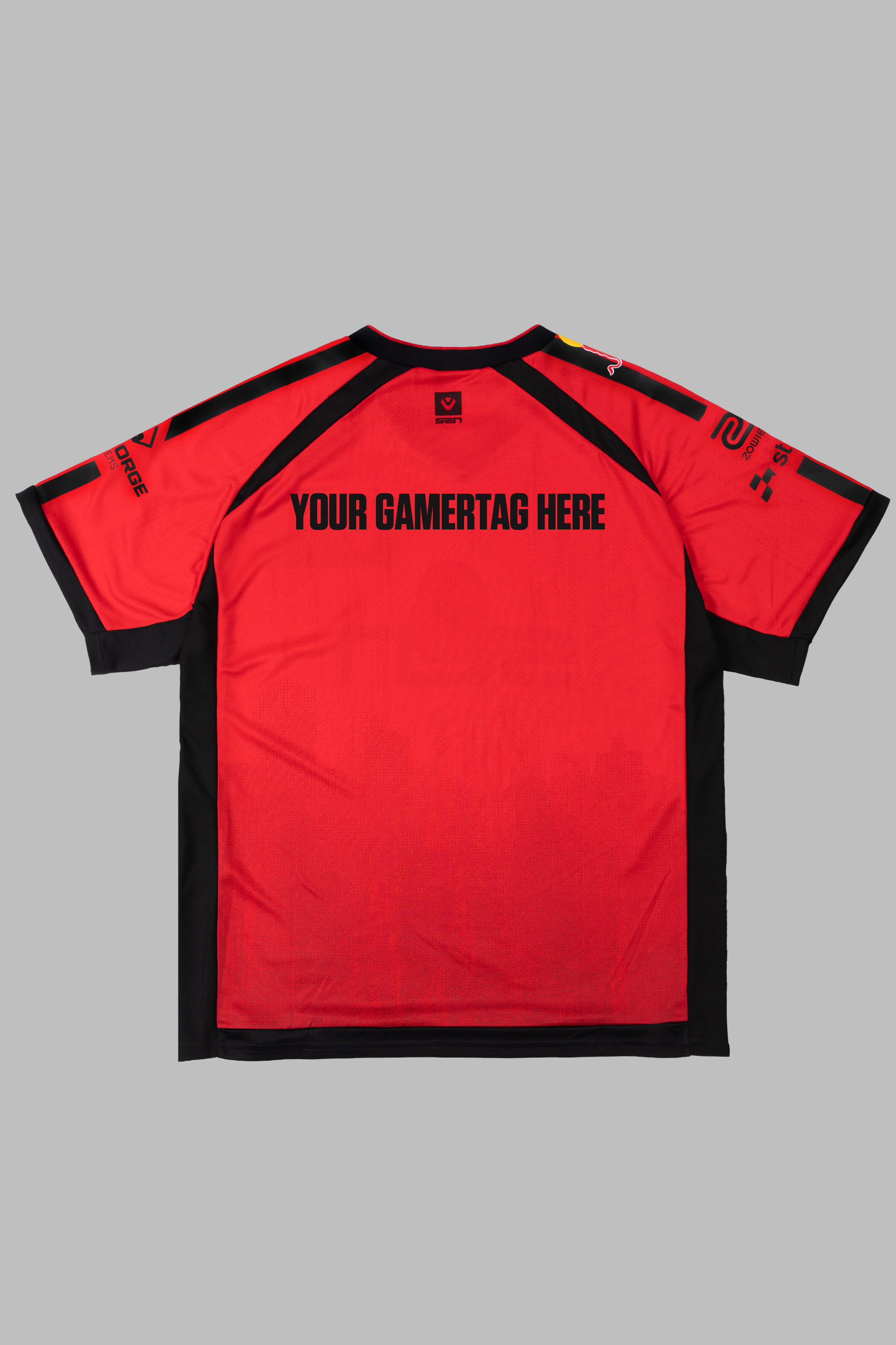 2026 Sentinels Custom Jersey