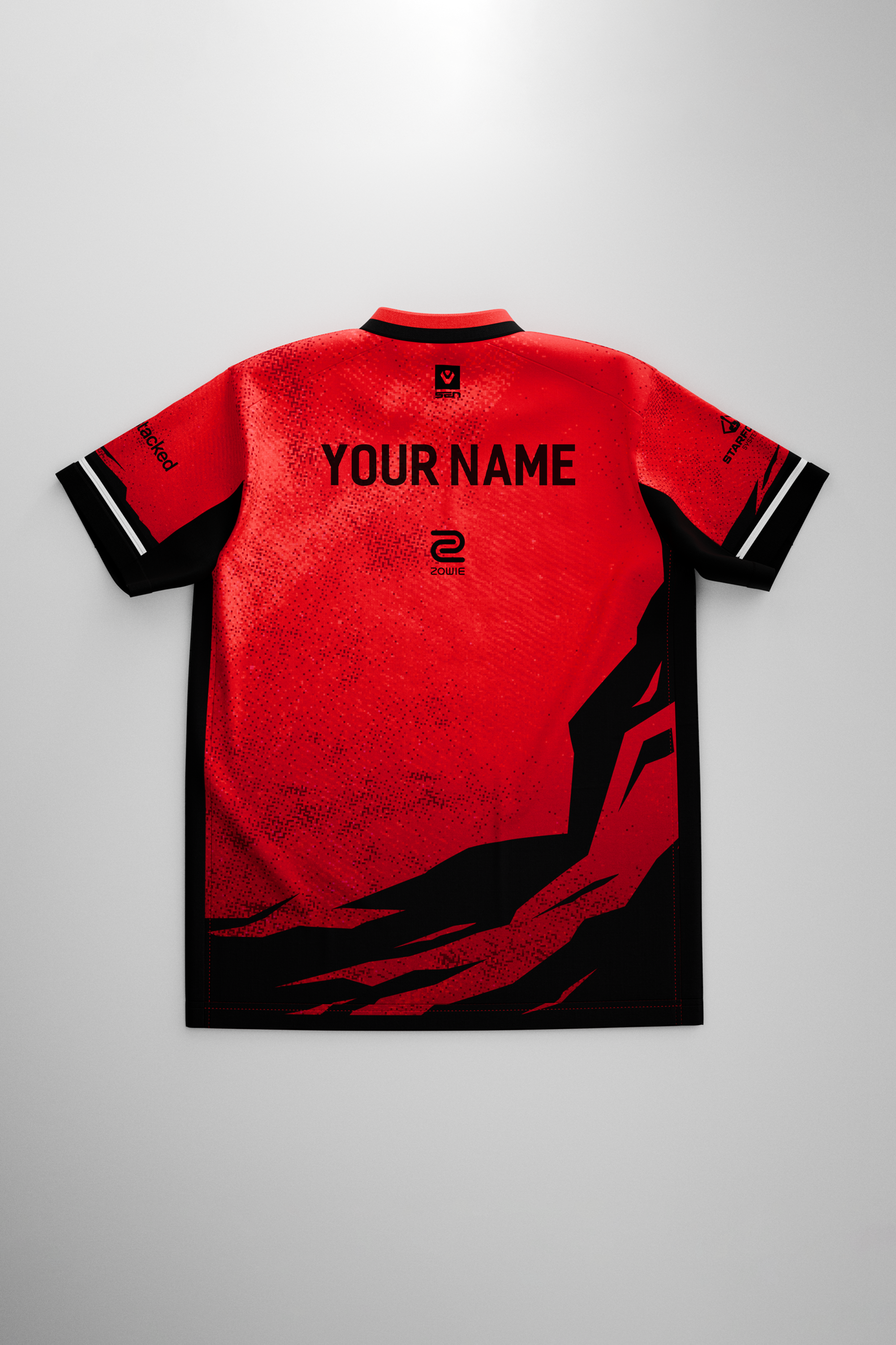 SEN Rivals Custom Jersey